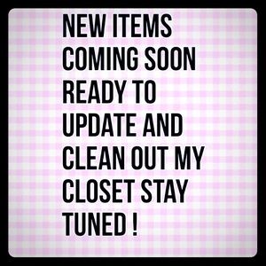 💗💗STAY TUNED!!!💗💗 MUCH more coming!!